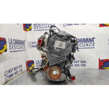 Recambio de motor completo para nissan micra v (k14) tekna referencia OEM IAM K9K638  