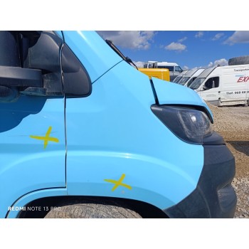 Recambio de aleta delantera derecha para peugeot boxer furgón 330 l1h1 pro bluehdi 130 referencia OEM IAM 1611654980  