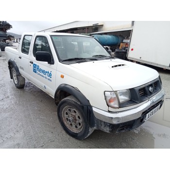 nissan pick-up (d22) del año 2001