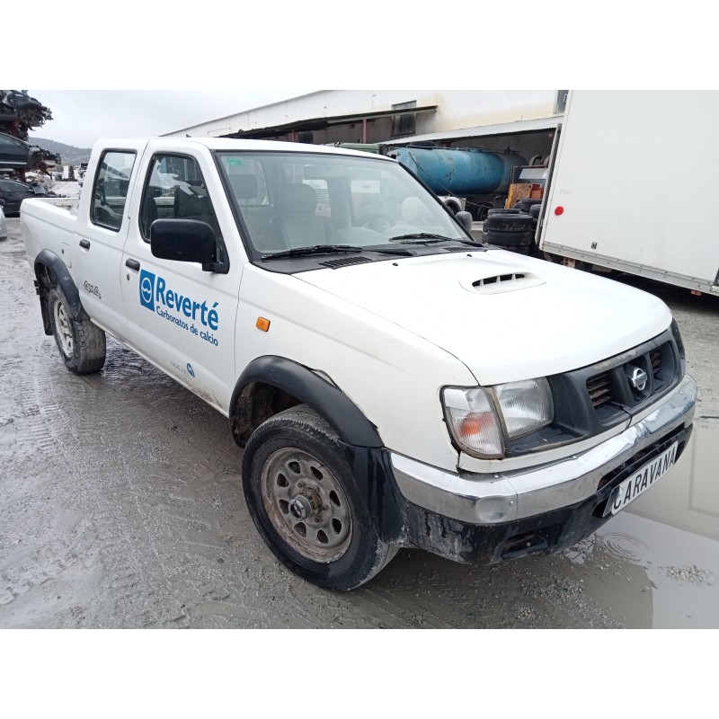 nissan pick-up (d22) del año 2001