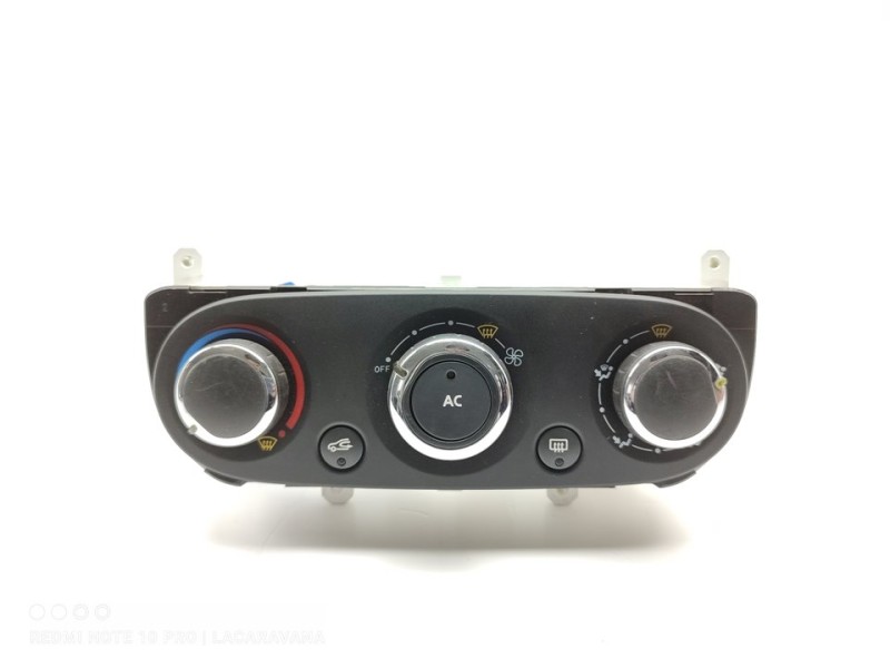 Recambio de mando calefaccion / aire acondicionado para renault clio iv authentique referencia OEM IAM 275704632R  