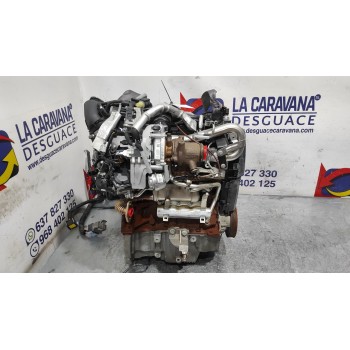 Recambio de motor completo para nissan micra v (k14) tekna referencia OEM IAM K9K638  