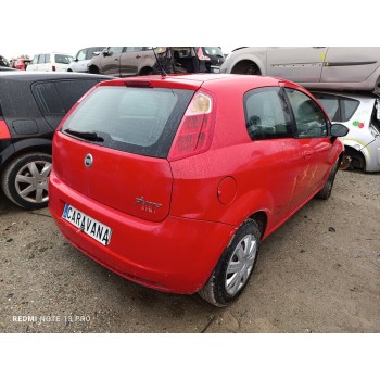 fiat grande punto (199) del año 2007
