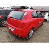 fiat grande punto (199) del año 2007