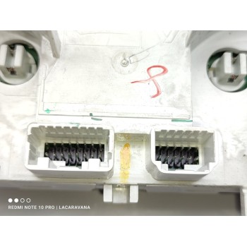 Recambio de mando calefaccion / aire acondicionado para renault clio iv authentique referencia OEM IAM 275704632R  