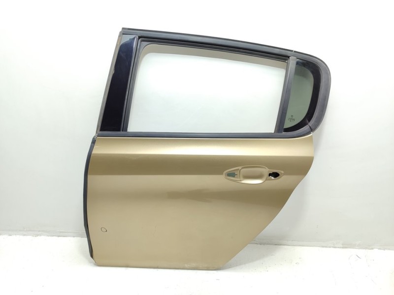 Recambio de puerta trasera izquierda para peugeot 308 style referencia OEM IAM 9802165680  