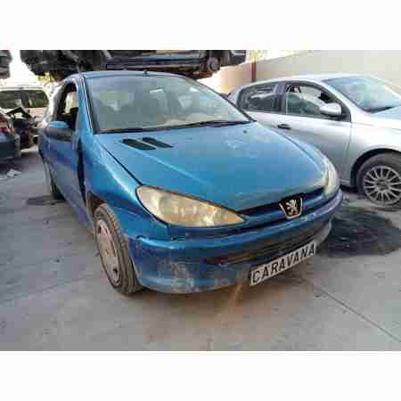 PEUGEOT 206 BERLINA