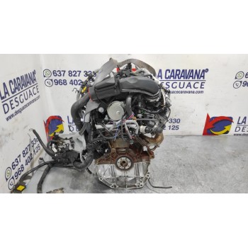 Recambio de motor completo para nissan micra v (k14) tekna referencia OEM IAM K9K638  