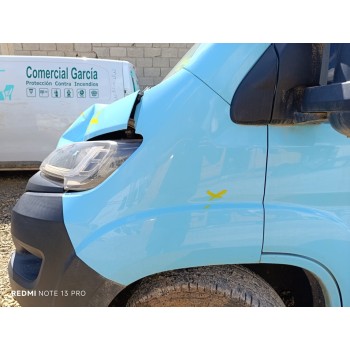 Recambio de aleta delantera izquierda para peugeot boxer furgón 330 l1h1 pro bluehdi 130 referencia OEM IAM 1611655180  