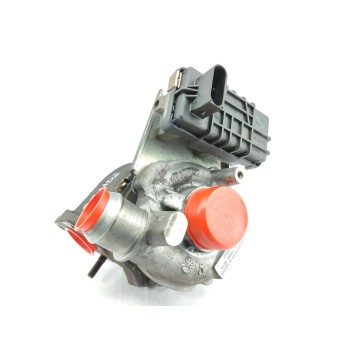 Recambio de turbocompresor para peugeot 407 coupe 2.7 hdi fap cat (uhz / dt17ted4) referencia OEM IAM 4U3Q6K682AJ  