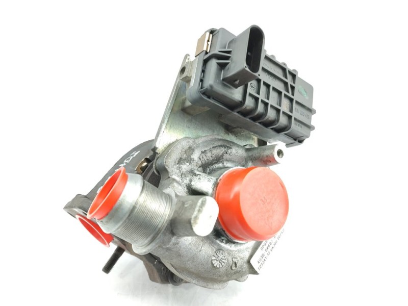 Recambio de turbocompresor para peugeot 407 coupe 2.7 hdi fap cat (uhz / dt17ted4) referencia OEM IAM 4U3Q6K682AJ  