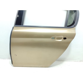 Recambio de puerta trasera izquierda para peugeot 308 style referencia OEM IAM 9802165680  