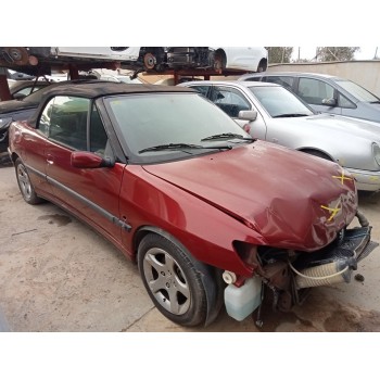 peugeot 306 cabriolet (s2) del año 1998
