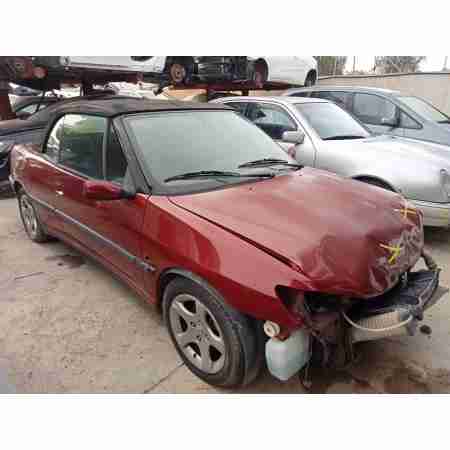 PEUGEOT 306 CABRIOLET (S2)