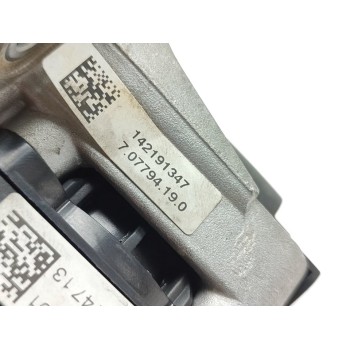 Recambio de valvula egr para citroën berlingo furgón contrlol m referencia OEM IAM 9829870080  