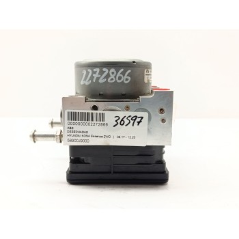 Recambio de abs para hyundai kona essence 2wd referencia OEM IAM 58900J9000  