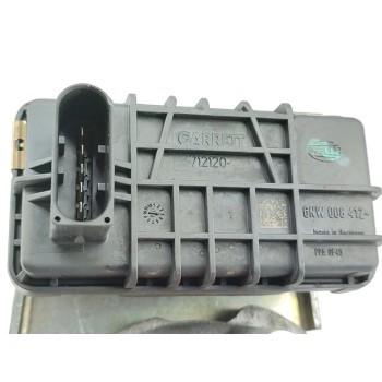 Recambio de turbocompresor para peugeot 407 coupe 2.7 hdi fap cat (uhz / dt17ted4) referencia OEM IAM 4U3Q6K682AJ  