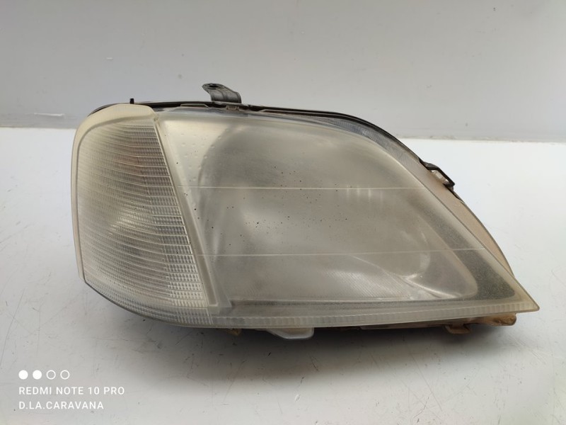 Recambio de faro derecho para dacia logan mcv ambiance referencia OEM IAM 8200211006  