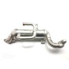Recambio de enfriador egr para kia sorento 2.5 crdi active referencia OEM IAM 284804A470V4  