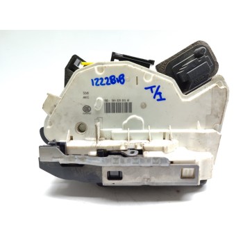 CERRADURA PUERTA TRASERA IZQUIERDA 5K4839015AF 