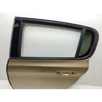 Recambio de puerta trasera izquierda para peugeot 308 style referencia OEM IAM 9802165680  