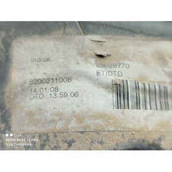 Recambio de faro derecho para dacia logan mcv ambiance referencia OEM IAM 8200211006  