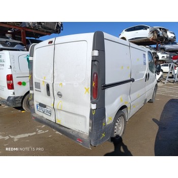 nissan primastar (x83) del año 2005