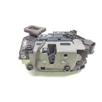 Recambio de cerradura puerta trasera izquierda para seat leon st (5f8) reference referencia OEM IAM 5K4839015AF  