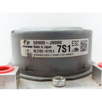 Recambio de abs para hyundai kona essence 2wd referencia OEM IAM 58900J9000  