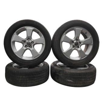 Recambio de juego llantas para opel antara cosmo 4x4 referencia OEM IAM 96626514  