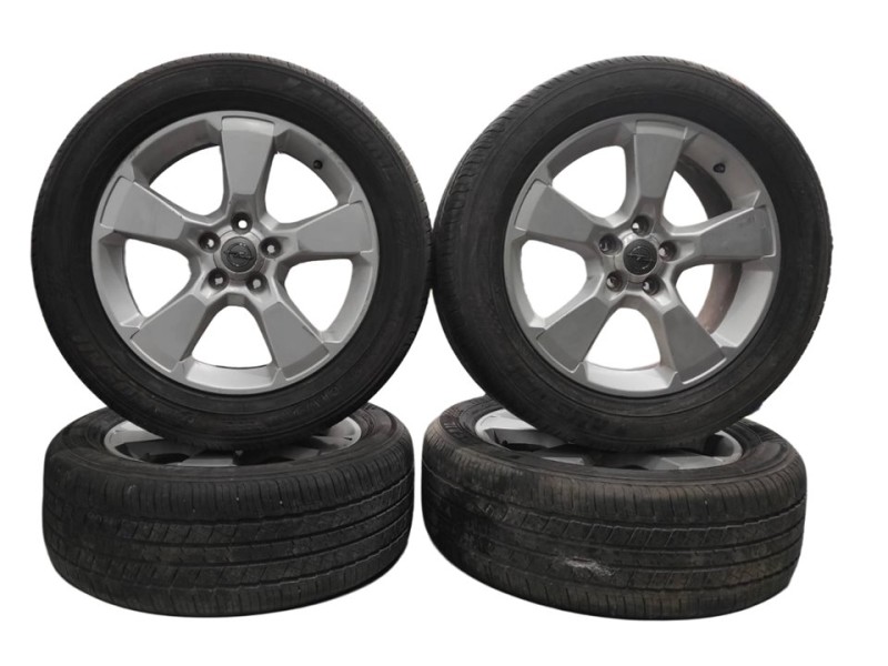 Recambio de juego llantas para opel antara cosmo 4x4 referencia OEM IAM 96626514  