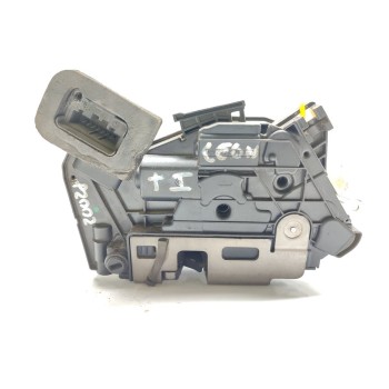 Recambio de cerradura puerta trasera izquierda para seat leon st (5f8) reference referencia OEM IAM 5K4839015AF  