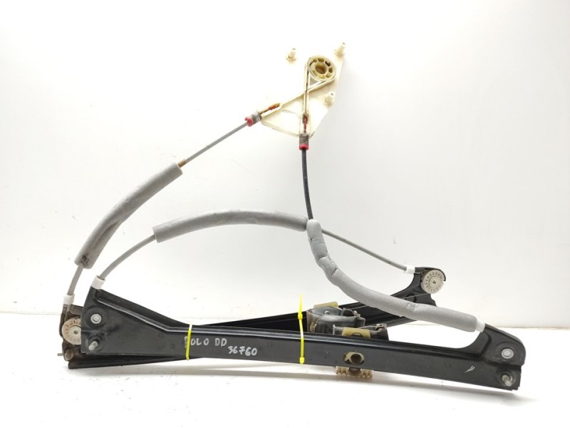 Recambio de elevalunas delantero derecho para volkswagen polo (6c1) advance bluemotion referencia OEM IAM 6R3837462K  