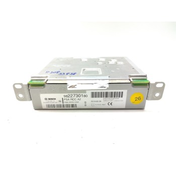 Recambio de sistema navegacion gps para peugeot 308 style referencia OEM IAM 9822730180  