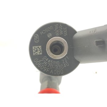 Recambio de inyector para mini mini (r50,r53) one d referencia OEM IAM 0445110227  