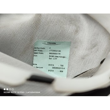 Recambio de pomo palanca cambio para renault clio iv authentique referencia OEM IAM 328650918R  