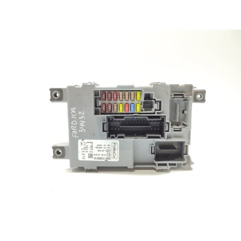 Recambio de caja reles / fusibles para ford ka (ccu) titanium referencia OEM IAM 517935210  