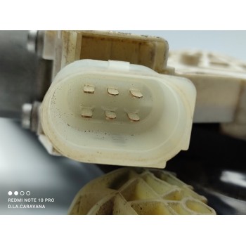 Recambio de elevalunas trasero izquierdo para bmw serie 5 lim. (f10) 520d referencia OEM IAM 51357182613  