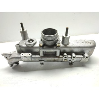 Recambio de colector admision para nissan terrano/terrano.ii (r20) se (5-ptas.) referencia OEM IAM 140037F400  