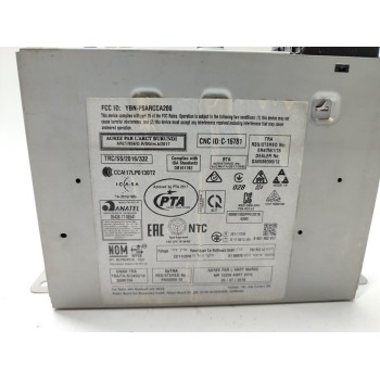 Recambio de sistema navegacion gps para peugeot 308 style referencia OEM IAM 9822730180  