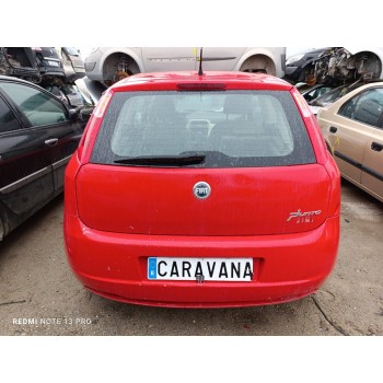 fiat grande punto (199) del año 2007