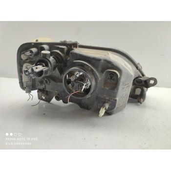 Recambio de faro izquierdo para dacia logan mcv ambiance referencia OEM IAM 8200211005  