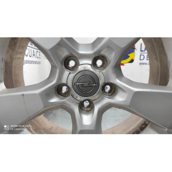 Recambio de juego llantas para opel antara cosmo 4x4 referencia OEM IAM 96626514  