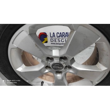 Recambio de juego llantas para opel antara cosmo 4x4 referencia OEM IAM 96626514  