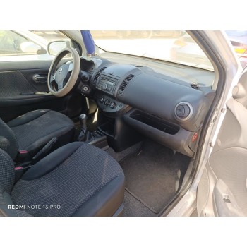 nissan note (e11e) del año 2008