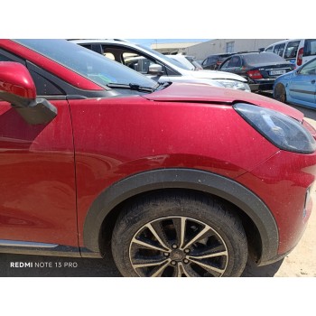 Recambio de aleta delantera derecha para ford puma hybrid titanium design referencia OEM IAM PL1TBS16008AA  