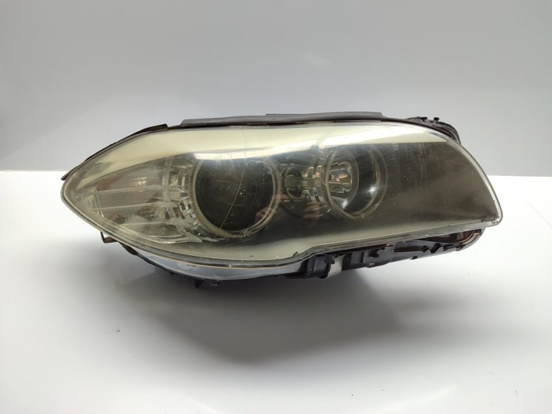 Recambio de faro derecho para bmw serie 5 lim. (f10) 520d referencia OEM IAM 720324211  