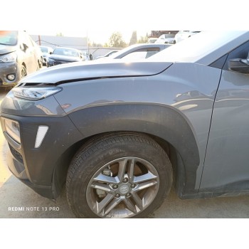 Recambio de aleta delantera izquierda para hyundai kona essence 2wd referencia OEM IAM 66311J9000  