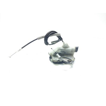 Recambio de cerradura puerta delantera derecha para opel grandland x ultimate referencia OEM IAM 146096  