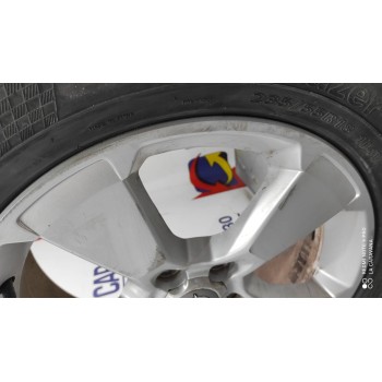 Recambio de juego llantas para opel antara cosmo 4x4 referencia OEM IAM 96626514  